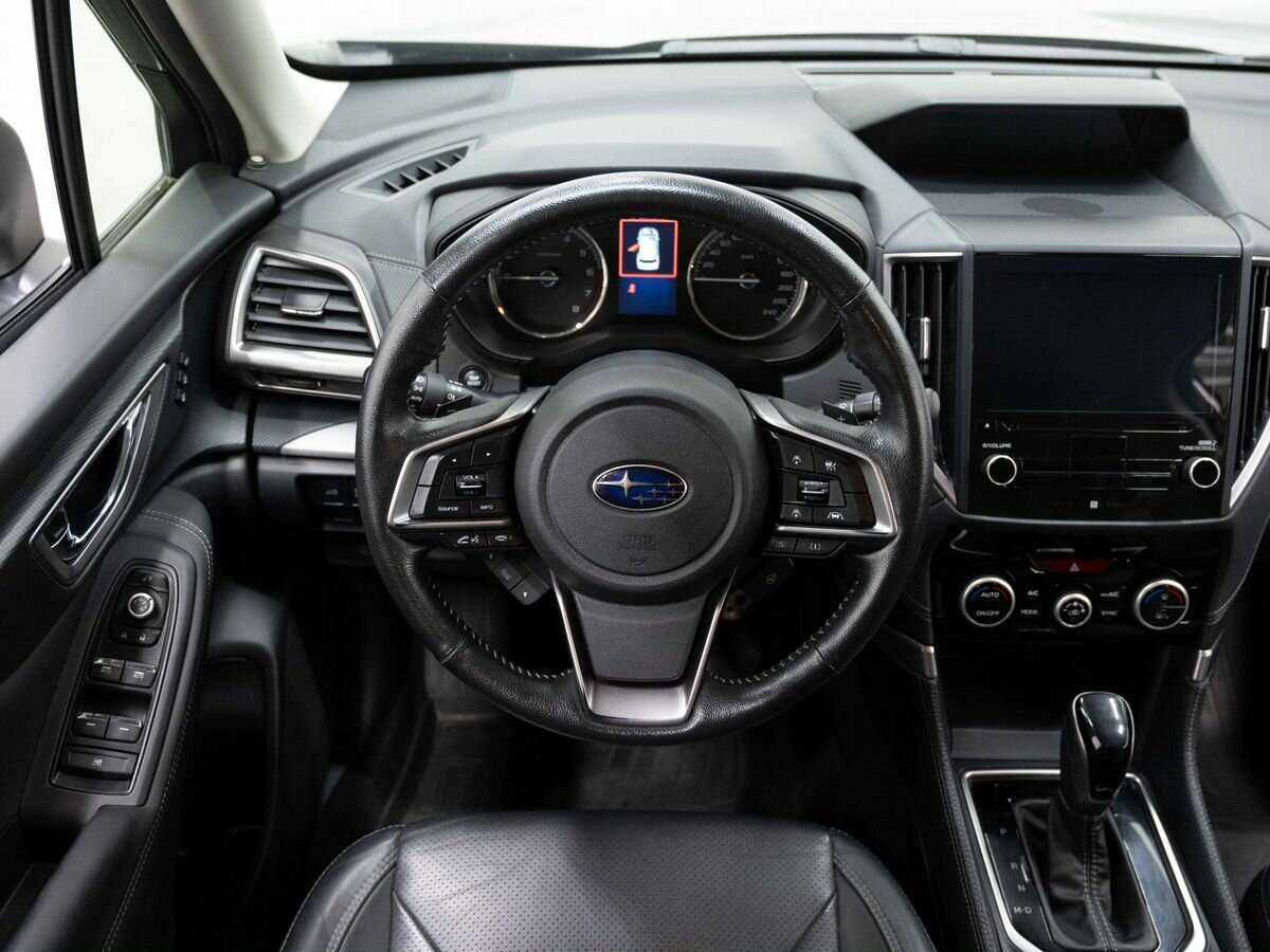 Subaru Forester б/у, 2018, Вариатор. Фото: #13