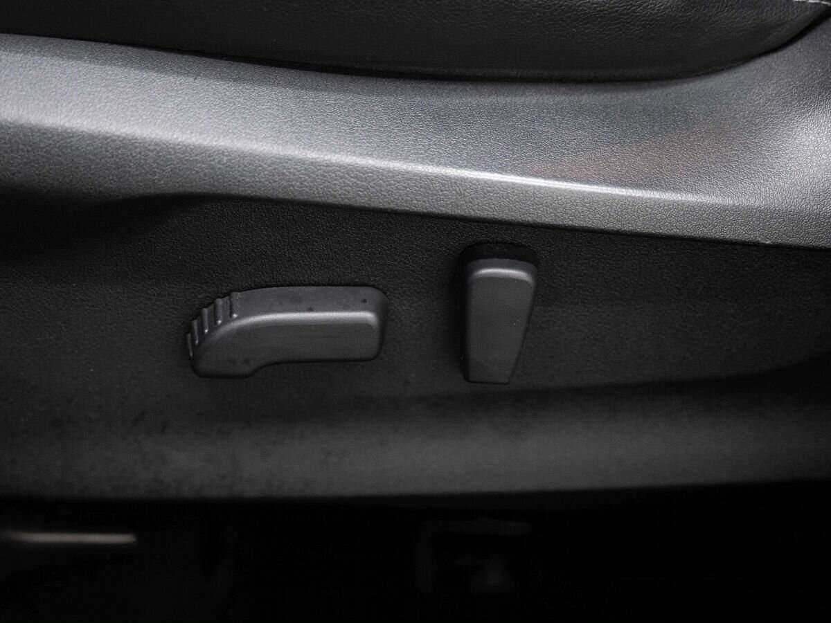 Subaru Forester б/у, 2018, Вариатор. Фото: #27