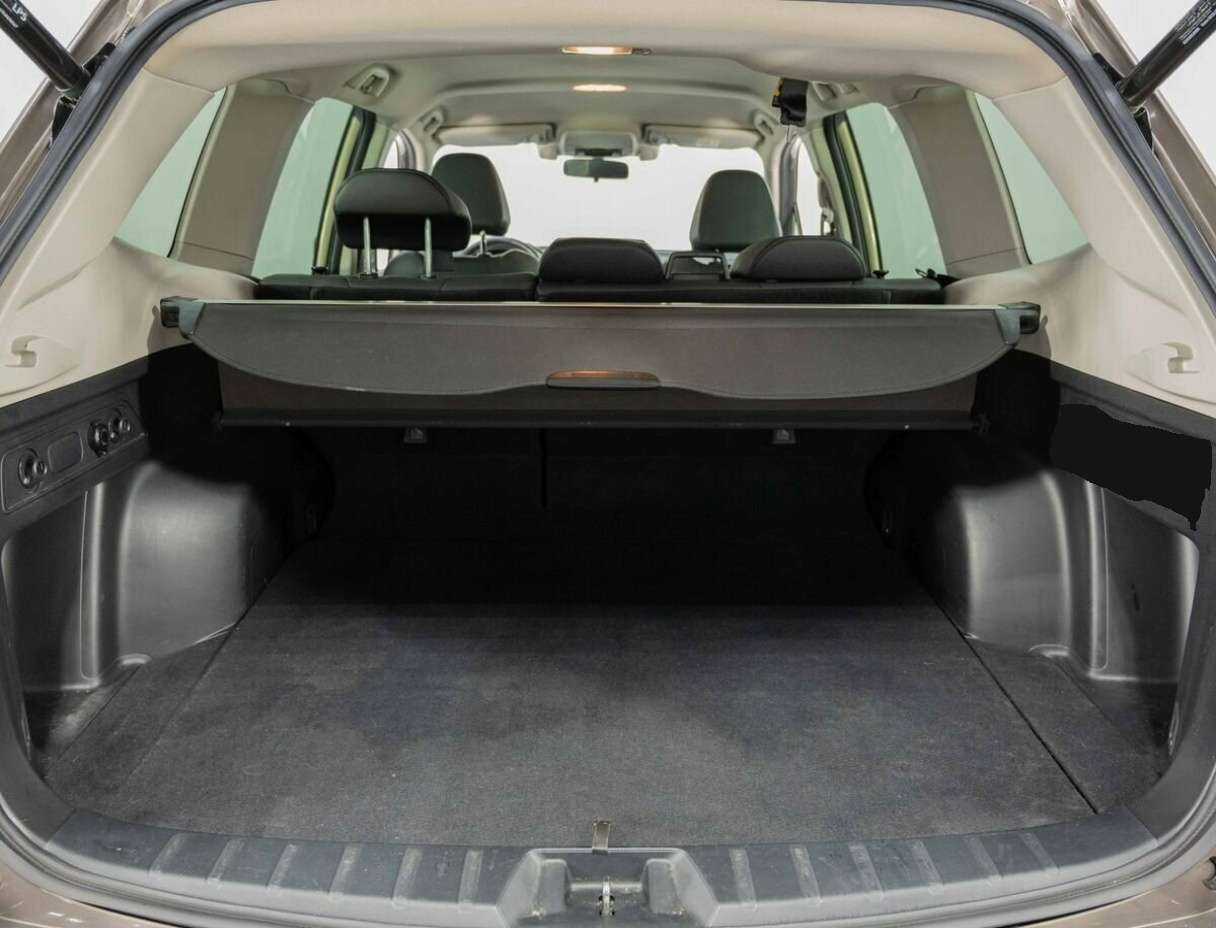 Subaru Forester б/у, 2018, Вариатор. Фото: #29