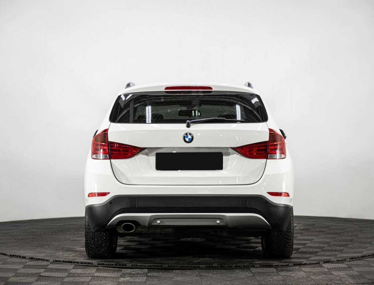 BMW X1 б/у, 2013, Автоматическая. Фото: #4