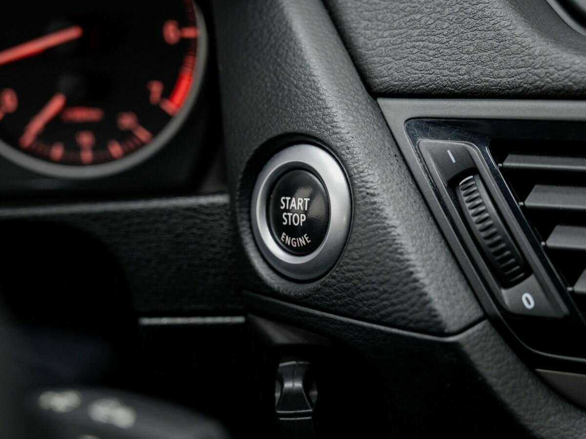 BMW X1 б/у, 2013, Автоматическая. Фото: #19