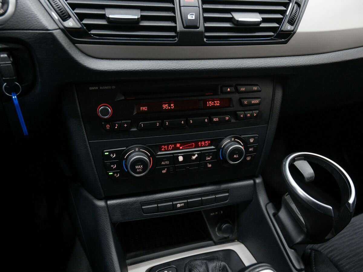 BMW X1 б/у, 2013, Автоматическая. Фото: #21