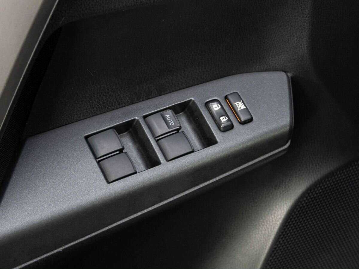 Toyota RAV4 б/у, 2018, Вариатор. Фото: #19