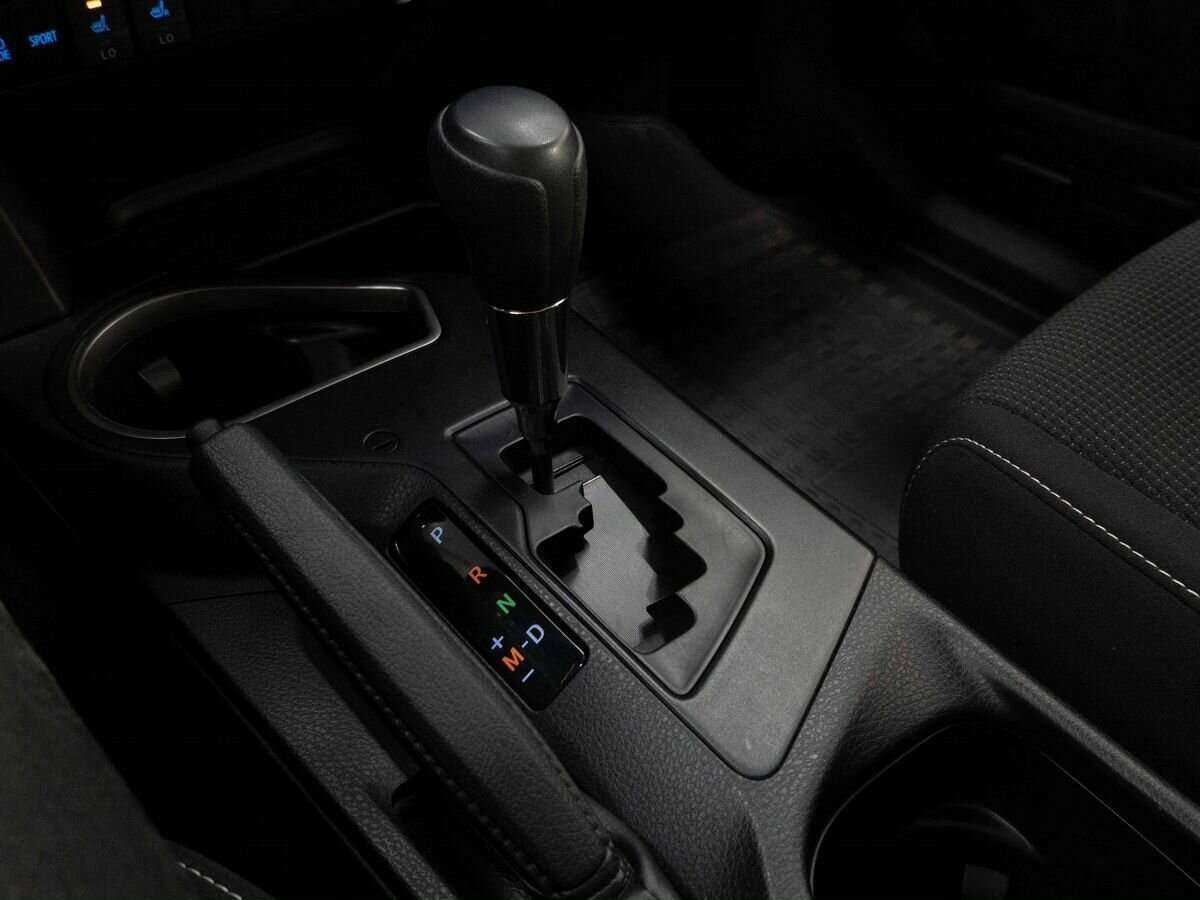 Toyota RAV4 б/у, 2018, Вариатор. Фото: #21