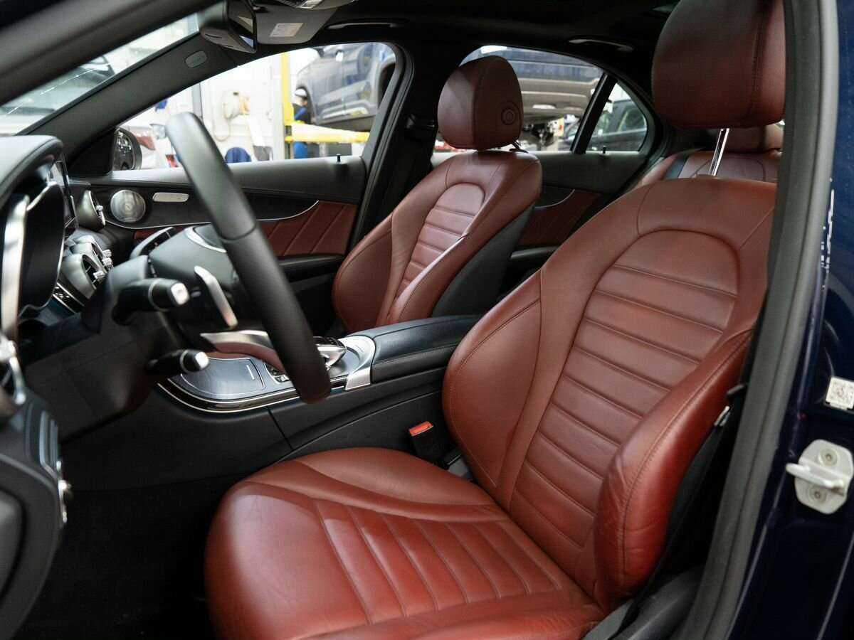 Mercedes-Benz C-Класс б/у, 2014, Автоматическая. Фото: #5