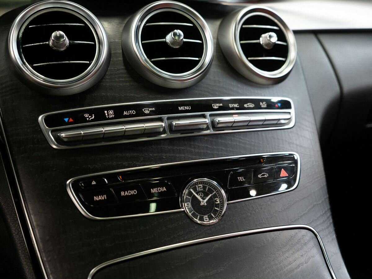 Mercedes-Benz C-Класс б/у, 2014, Автоматическая. Фото: #14