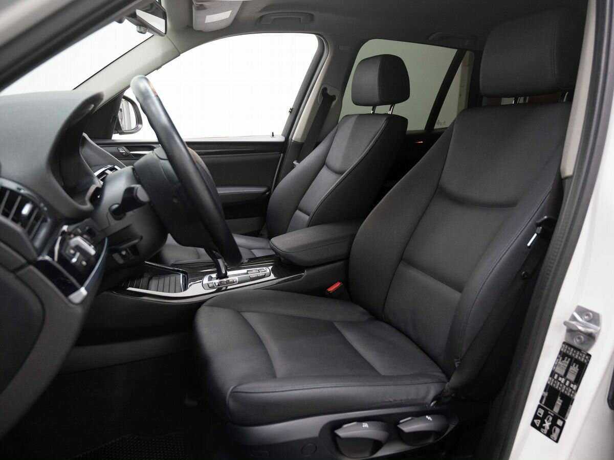 BMW X3 б/у, 2015, Автоматическая. Фото: #7