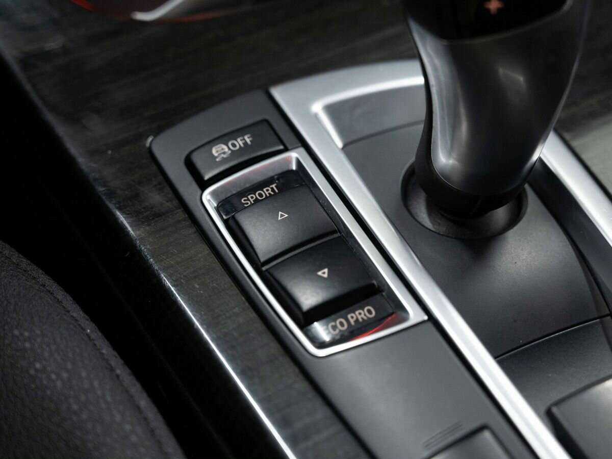 BMW X3 б/у, 2015, Автоматическая. Фото: #20