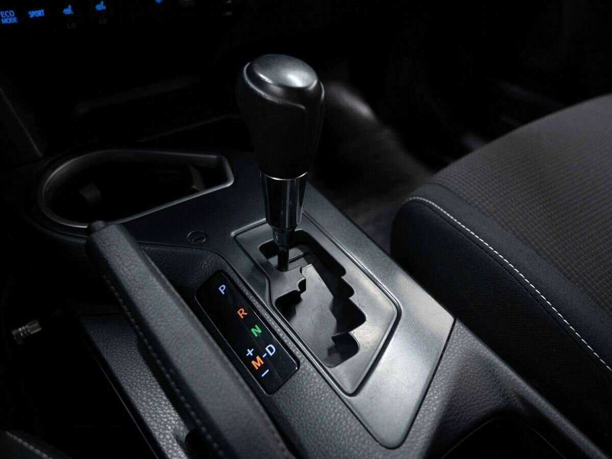 Toyota RAV4 б/у, 2017, Вариатор. Фото: #23