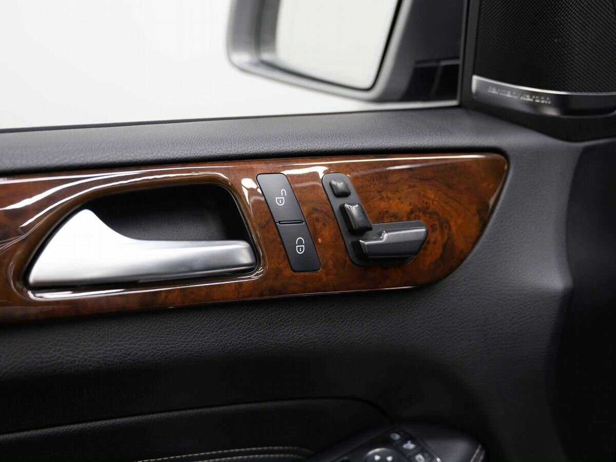 Mercedes-Benz M-Класс б/у, 2012, Автоматическая. Фото: #26