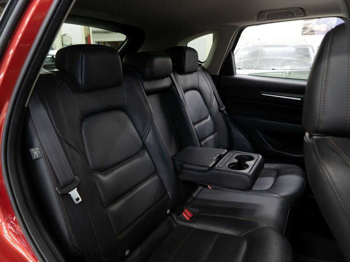 Mazda CX-5 б/у, 2018, Автоматическая. Фото: #7