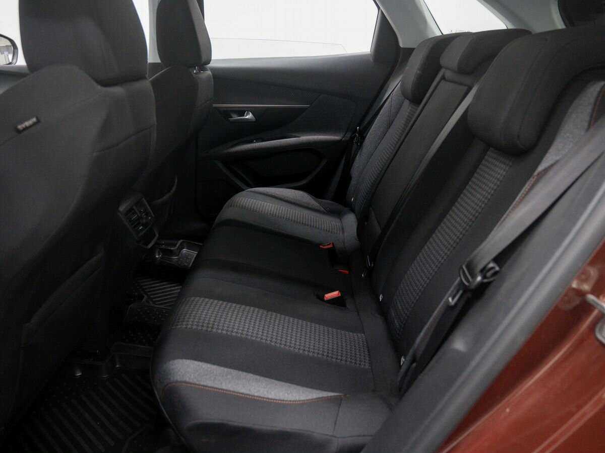 Пежо 3008 б/у, 2018, Автоматическая. Фото: #10