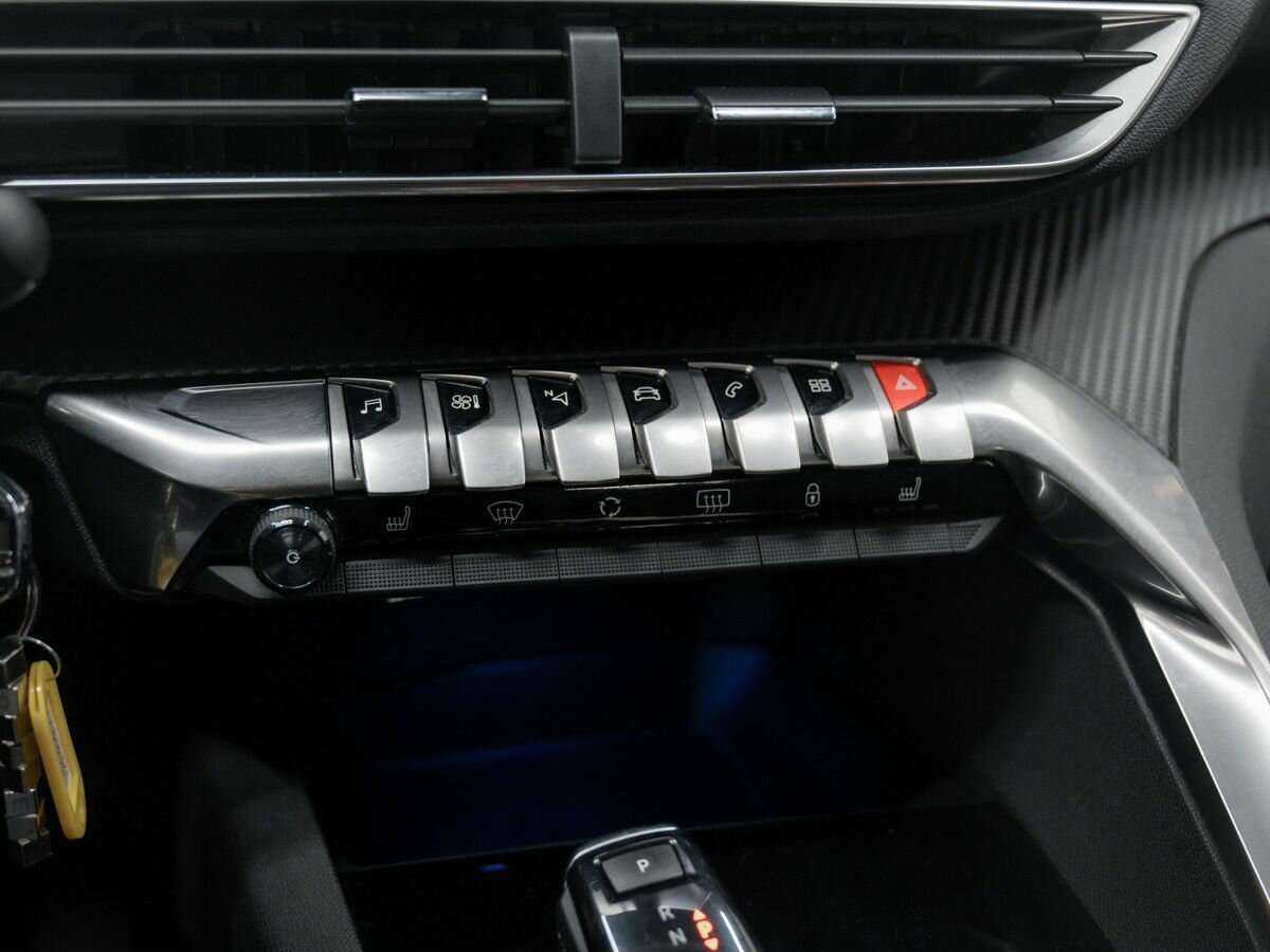 Пежо 3008 б/у, 2018, Автоматическая. Фото: #17