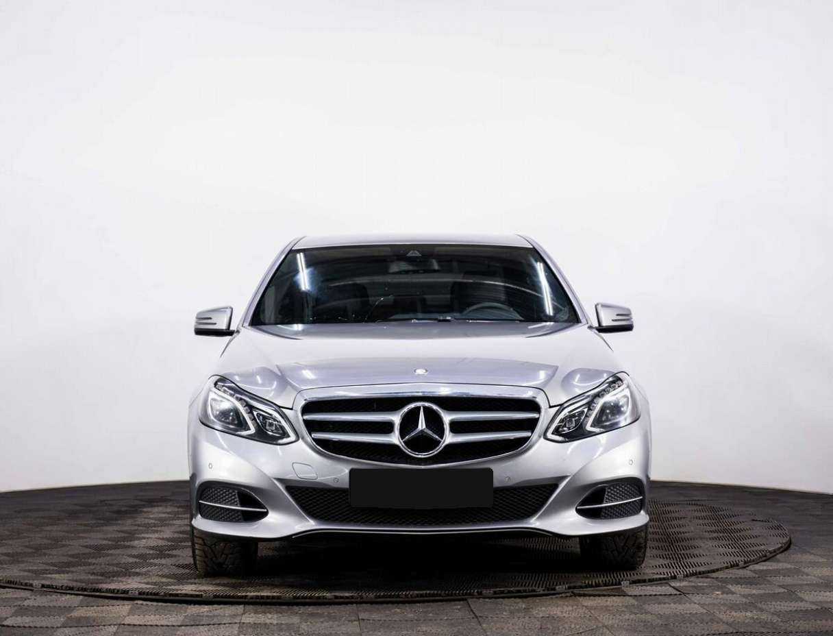 Mercedes-Benz E-Класс б/у, 2014, Автоматическая. Фото: #1