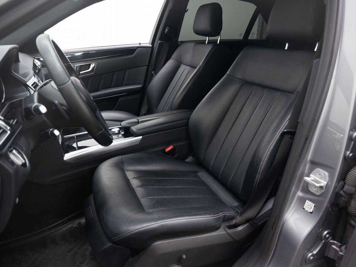 Mercedes-Benz E-Класс б/у, 2014, Автоматическая. Фото: #7