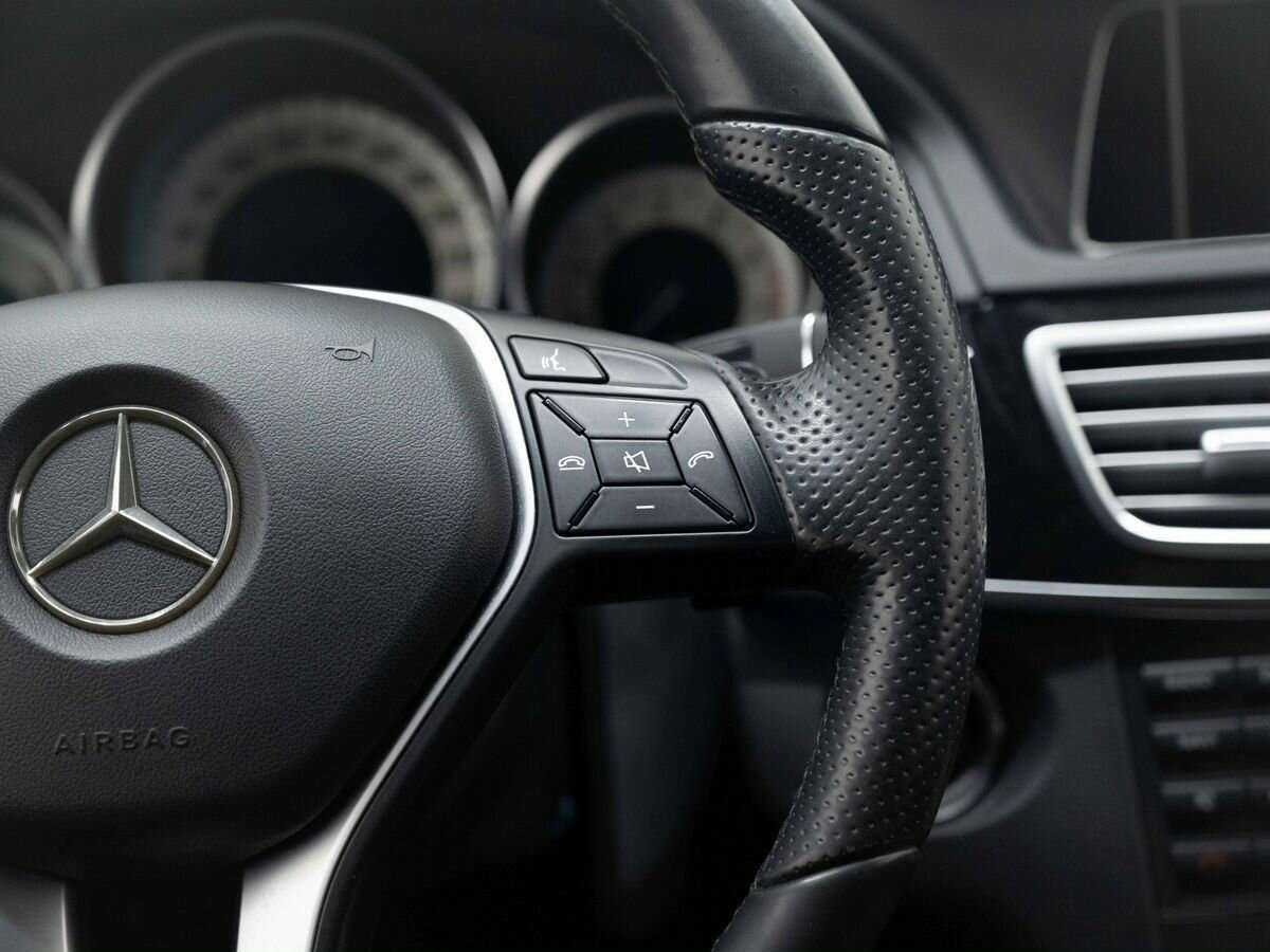 Mercedes-Benz E-Класс б/у, 2014, Автоматическая. Фото: #12