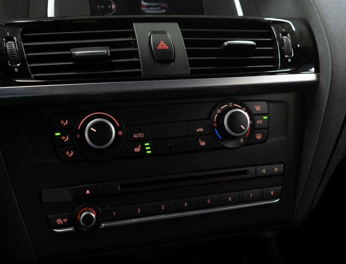 BMW X3 б/у, 2014, Автоматическая. Фото: #11