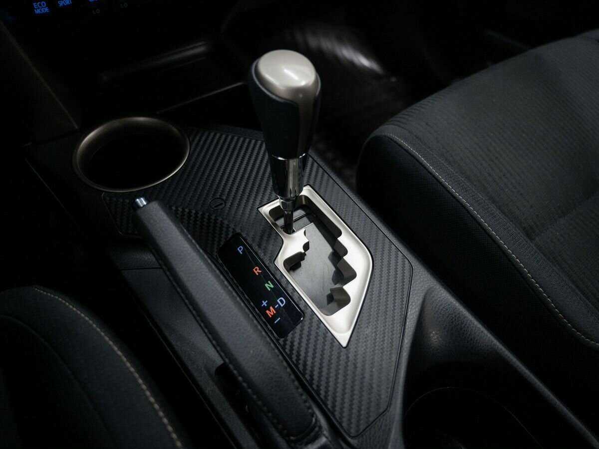 Тойота Рав4 б/у, 2014, Вариатор. Фото: #20