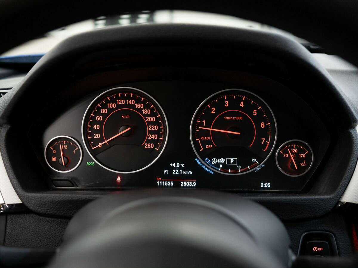 BMW 3 серии б/у, 2016, Автоматическая. Фото: #9