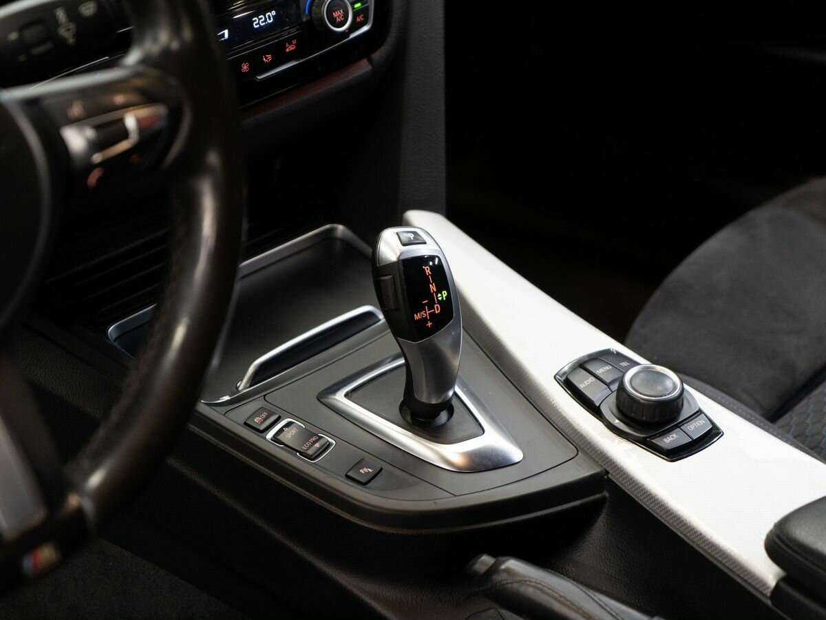 BMW 3 серии б/у, 2016, Автоматическая. Фото: #11