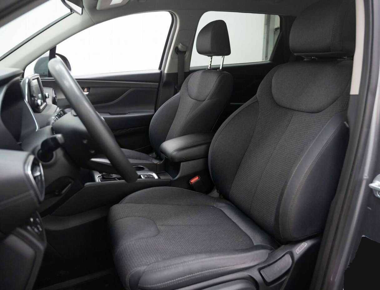 Hyundai Santa Fe б/у, 2019, Автоматическая. Фото: #7
