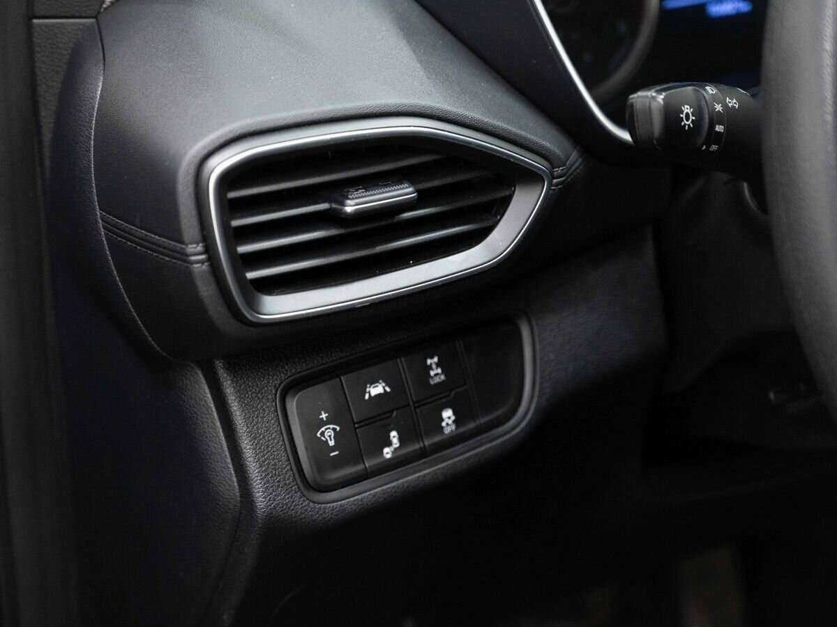 Hyundai Santa Fe б/у, 2019, Автоматическая. Фото: #16