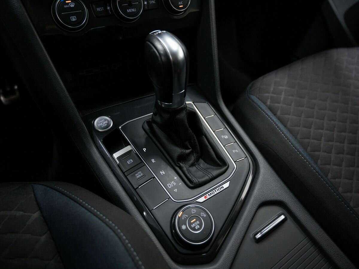 Volkswagen Tiguan б/у, 2019, Роботизированная. Фото: #20