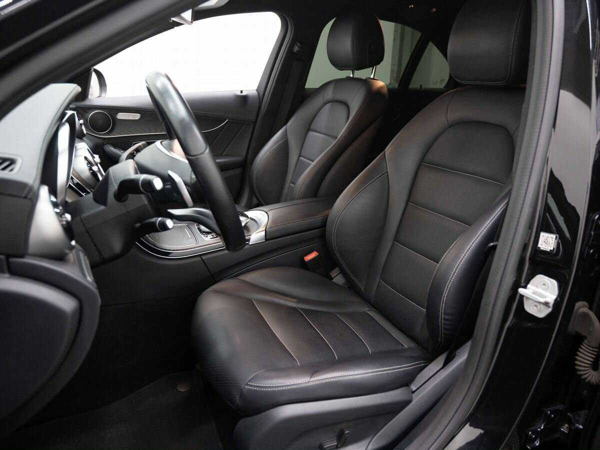 Mercedes-Benz C-Класс б/у, 2014, Автоматическая. Фото: #7