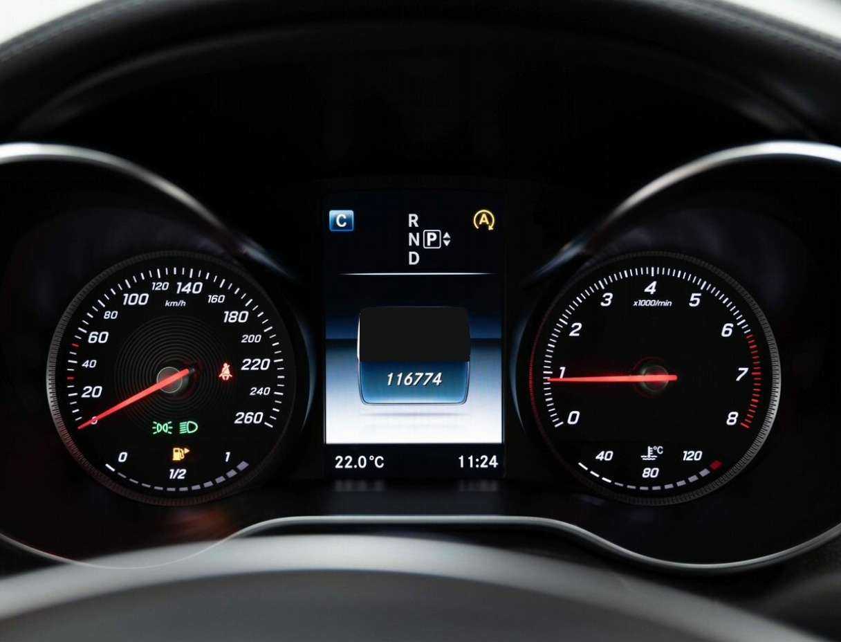 Mercedes-Benz C-Класс б/у, 2014, Автоматическая. Фото: #16