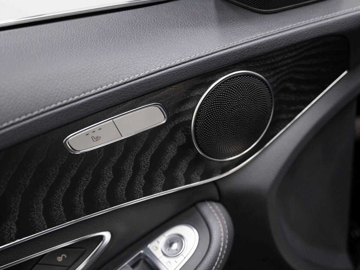 Mercedes-Benz C-Класс б/у, 2014, Автоматическая. Фото: #17