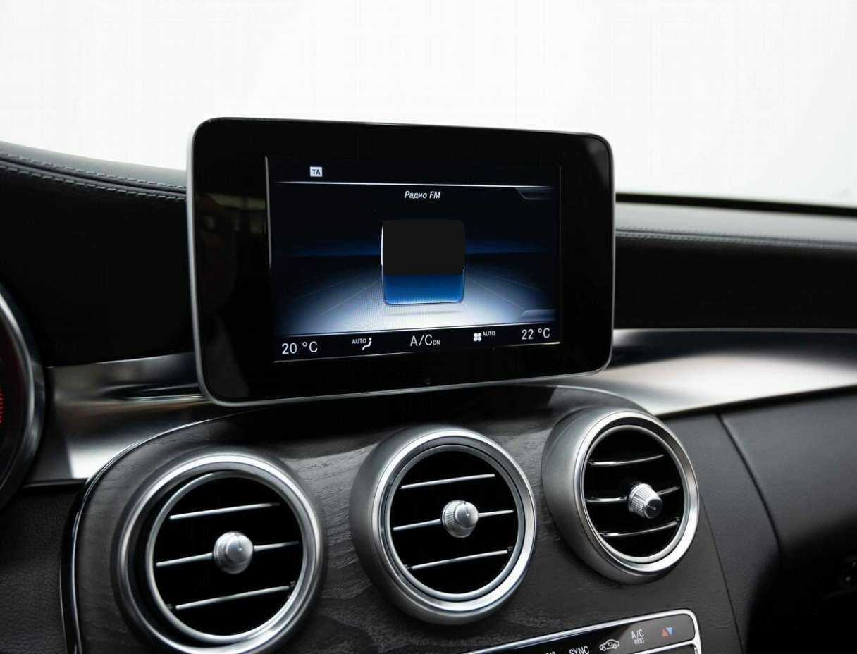 Mercedes-Benz C-Класс б/у, 2014, Автоматическая. Фото: #20