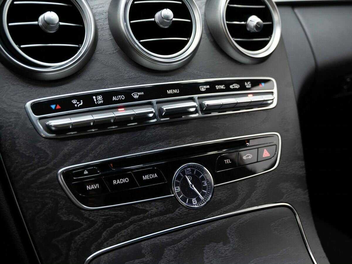 Mercedes-Benz C-Класс б/у, 2014, Автоматическая. Фото: #21