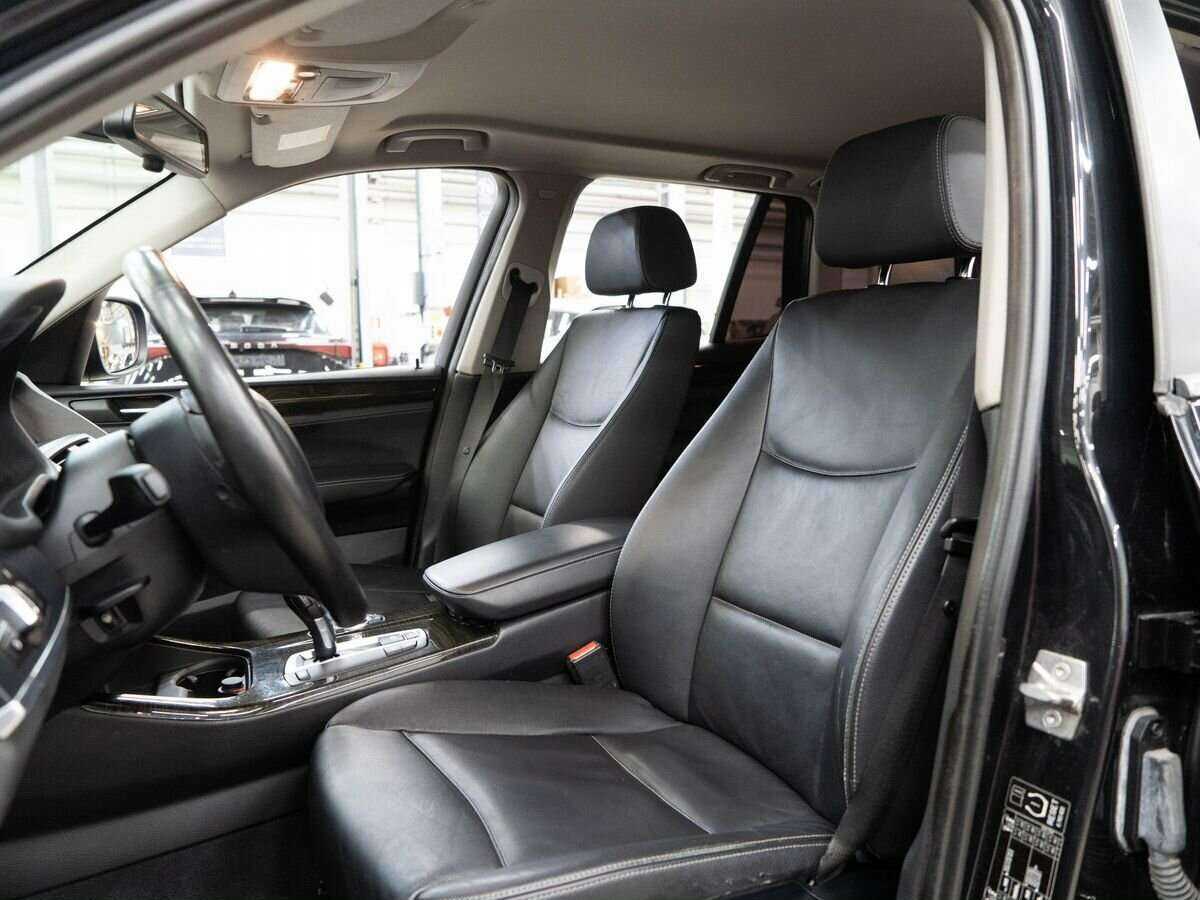 BMW X3 б/у, 2012, Автоматическая. Фото: #5