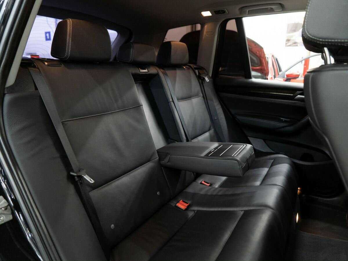 BMW X3 б/у, 2012, Автоматическая. Фото: #9