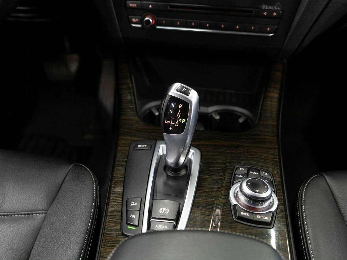 BMW X3 б/у, 2012, Автоматическая. Фото: #14
