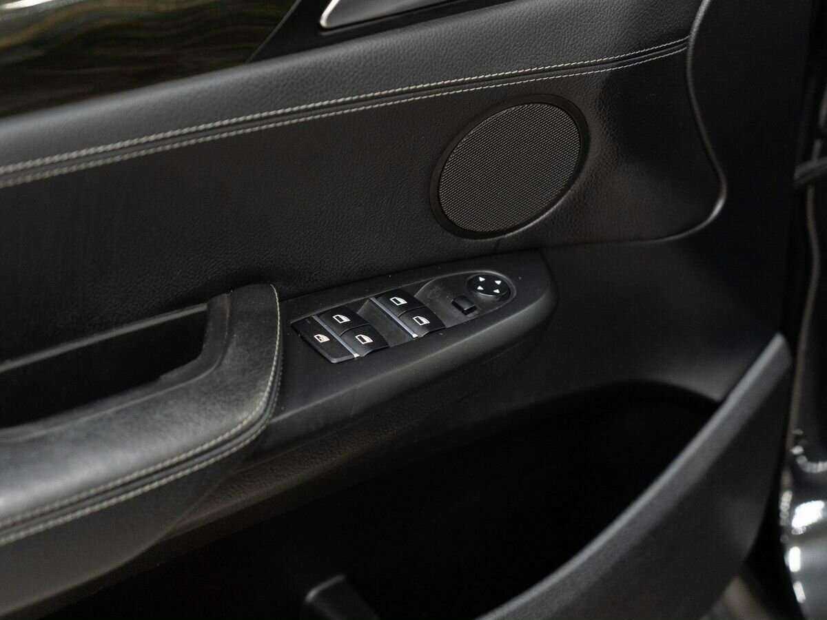 BMW X3 б/у, 2012, Автоматическая. Фото: #15