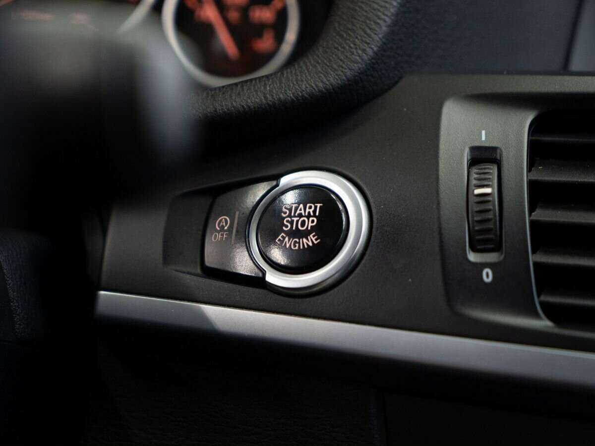 BMW X3 б/у, 2012, Автоматическая. Фото: #10