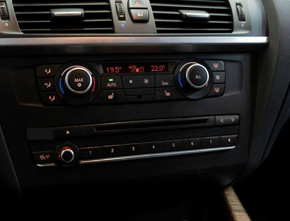 BMW X3 б/у, 2012, Автоматическая. Фото: #13