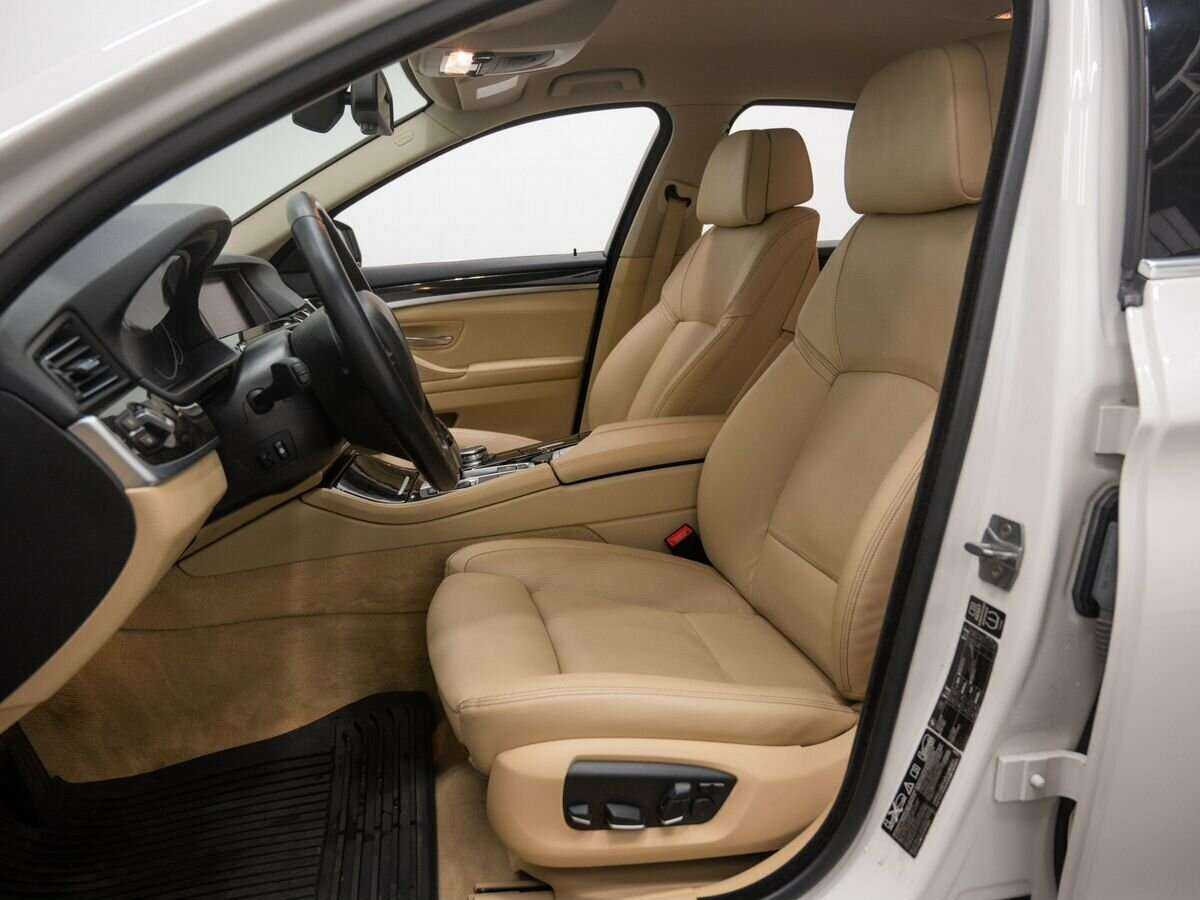 BMW 5 серии б/у, 2015, Автоматическая. Фото: #12