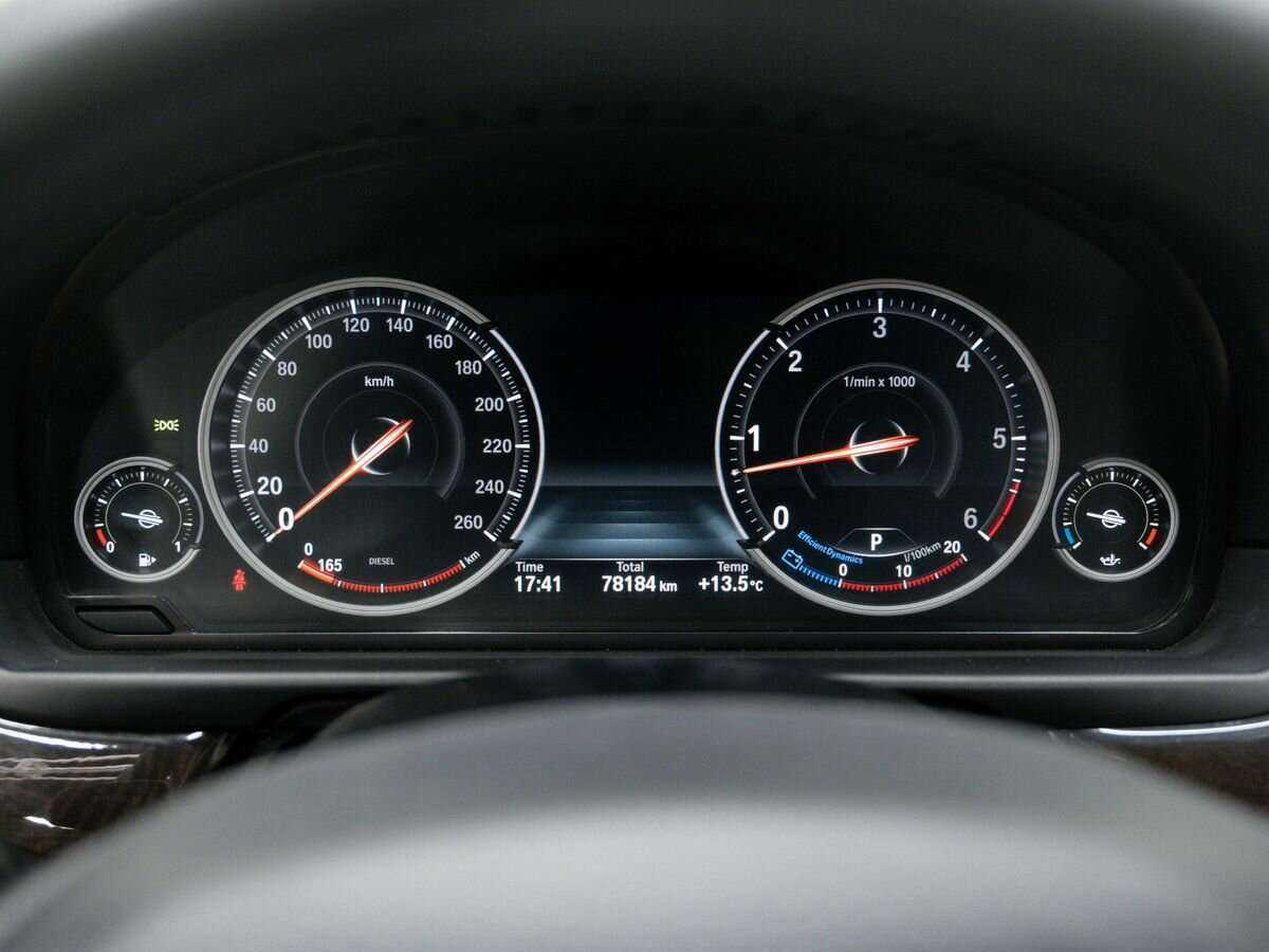 BMW 5 серии б/у, 2015, Автоматическая. Фото: #26