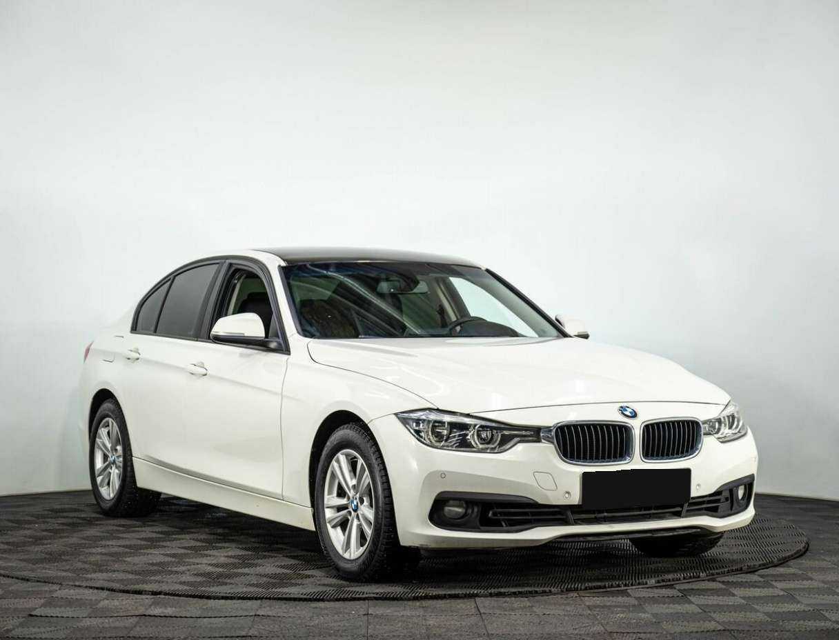 BMW 3 серии б/у, 2016, Автоматическая. Фото: #2