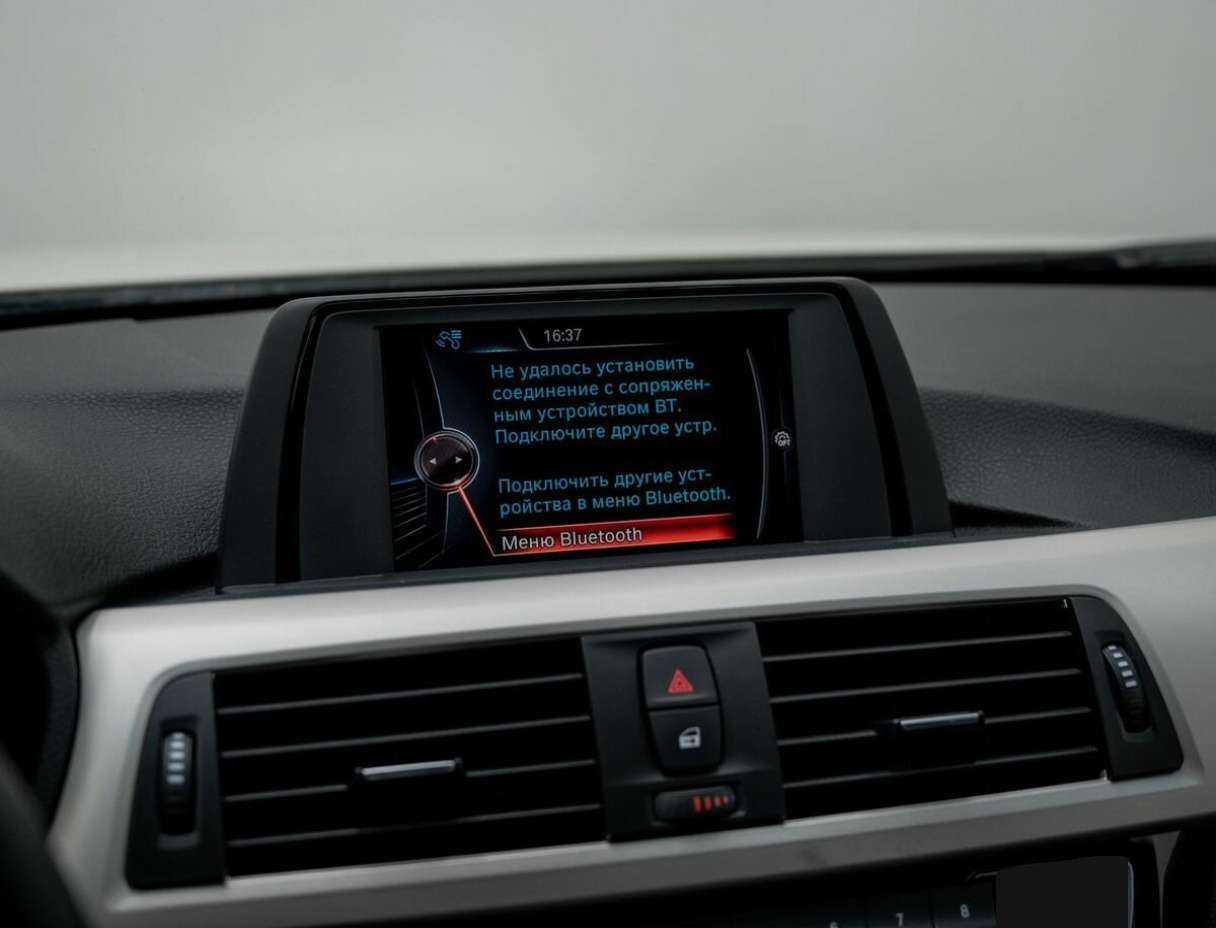 BMW 3 серии б/у, 2016, Автоматическая. Фото: #19