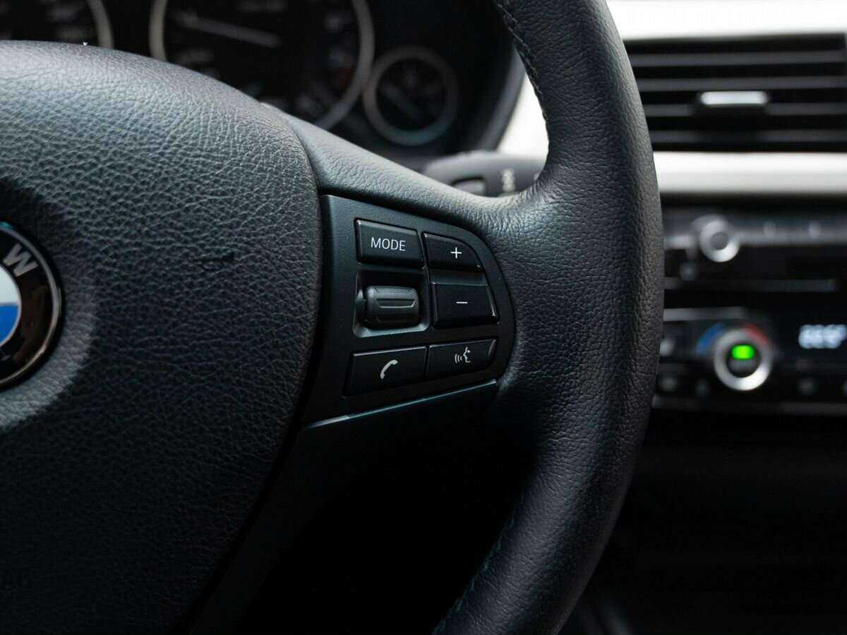 BMW 3 серии б/у, 2016, Автоматическая. Фото: #21