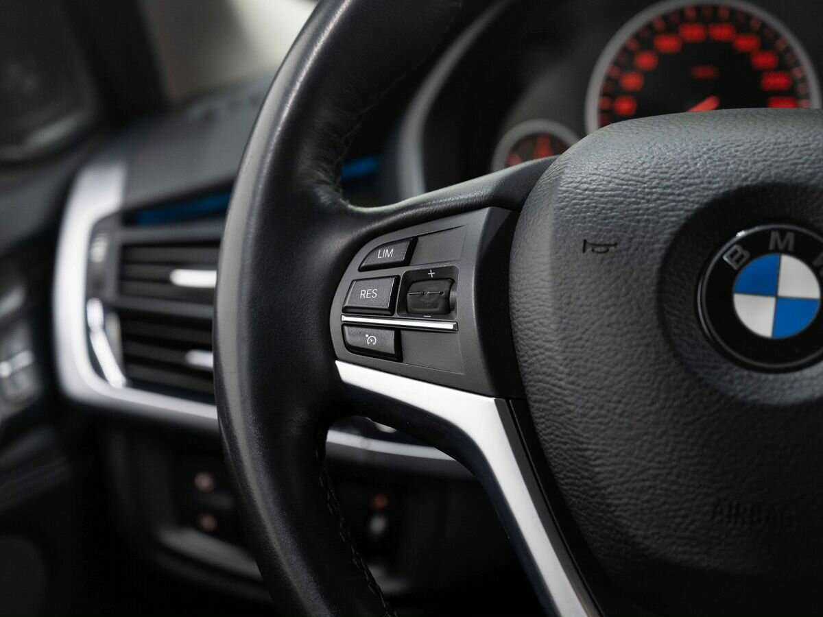 BMW X5 б/у, 2014, Автоматическая. Фото: #14