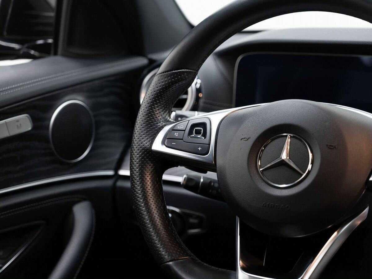Mercedes-Benz E-Класс б/у, 2017, Автоматическая. Фото: #15