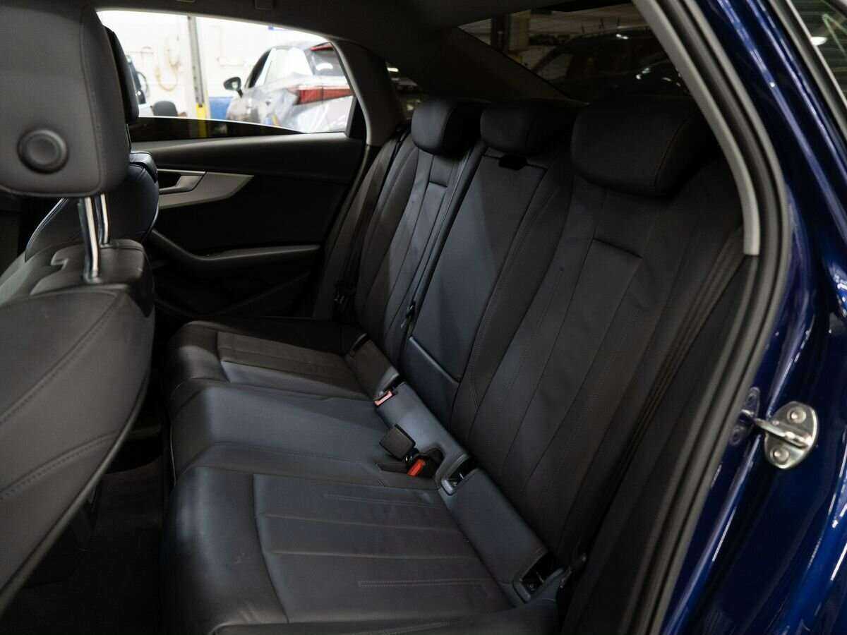 Audi A4 б/у, 2020, Роботизированная. Фото: #6