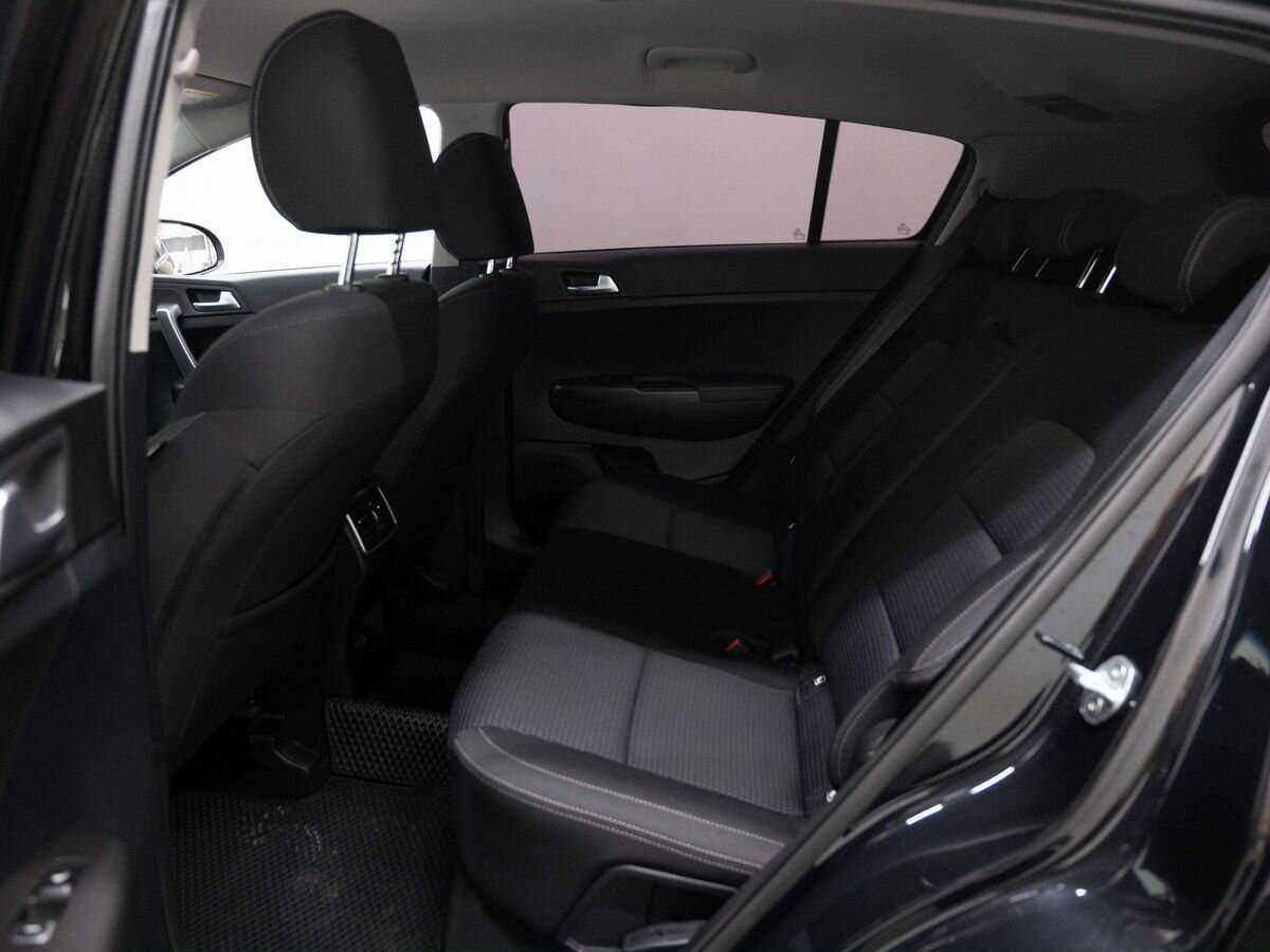 Kia Sportage б/у, 2020, Автоматическая. Фото: #8