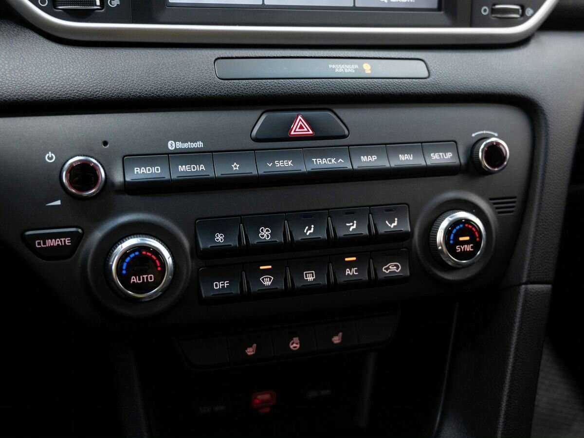 Kia Sportage б/у, 2020, Автоматическая. Фото: #18