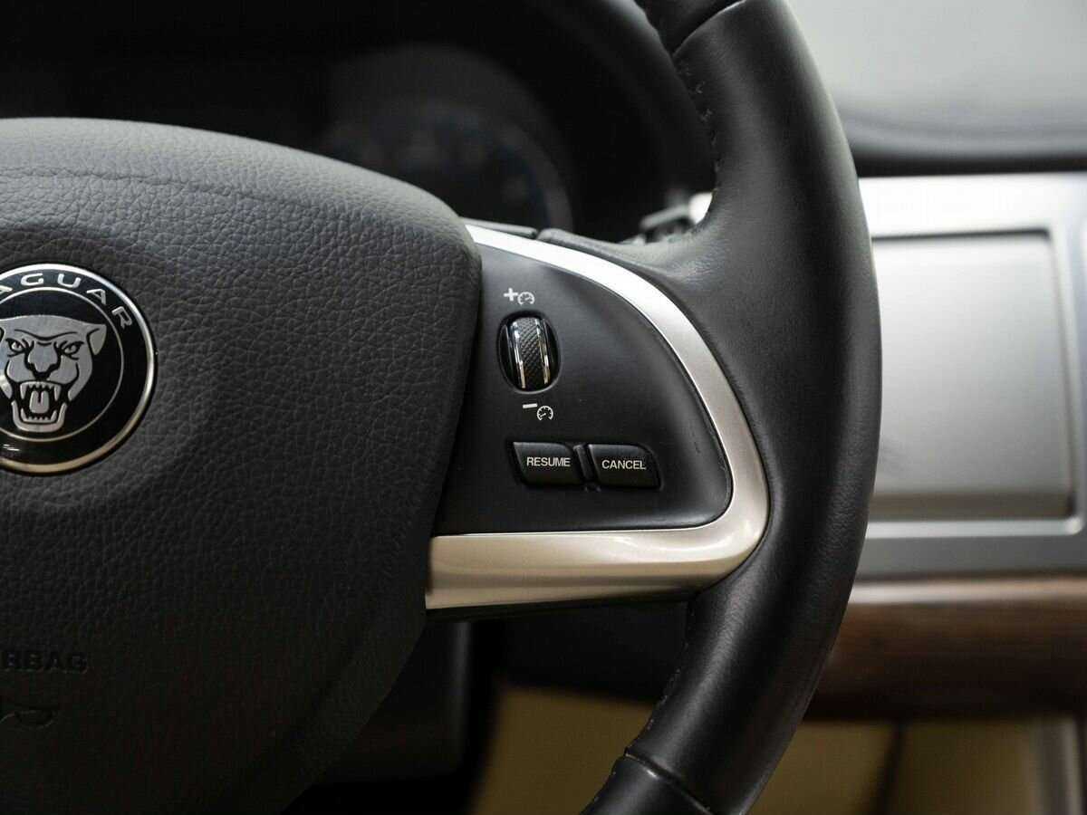 Jaguar XF б/у, 2013, Автоматическая. Фото: #20