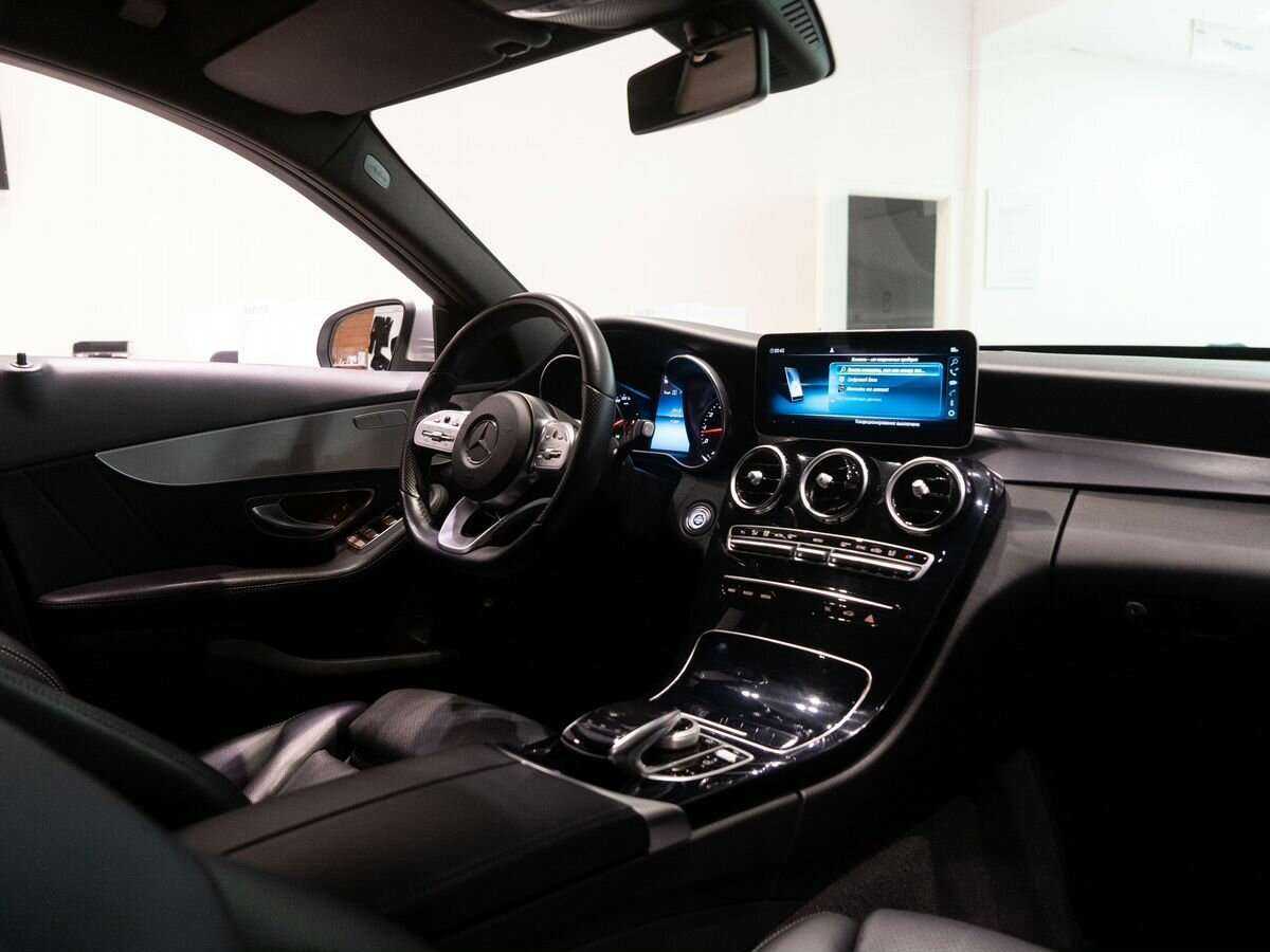 Mercedes-Benz C-Класс б/у, 2018, Автоматическая. Фото: #19